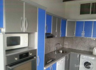 Cuisine en aluminium de haute qualité