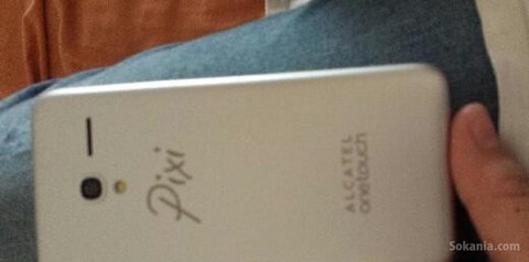 Alcatel one touch pixi
