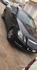 Classe e 220 cdi dédouanée en 2015