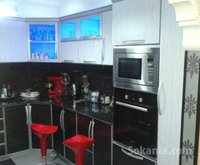 Cuisine en aluminium de haute qualité