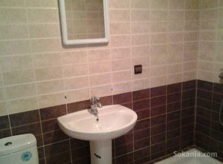 Appartement vide sur quartier bourgogne