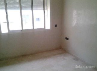 Appartement vide sur quartier bourgogne