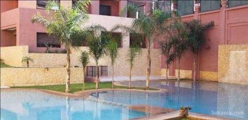 Appartement t2 residence avec piscine