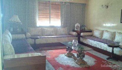 Vente d'un appartement 220 m² Maarif