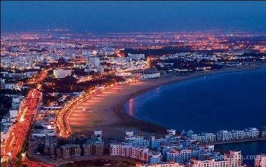Agadir appartement 90m²