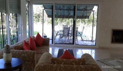 Villa de luxe de 1000 m² 9,500,000 Dhs