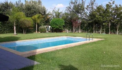 Villa de luxe de 1000 m² 9,500,000 Dhs