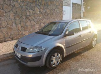 Renault megane (casquette)