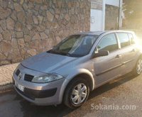 renault megane (casquette)