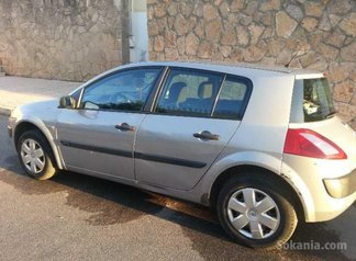 Renault megane (casquette)
