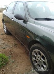 Alfa romeo essence