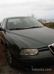 Alfa romeo essence