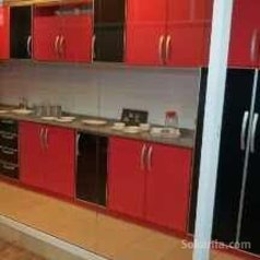 Cuisine en aluminium de haute qualité