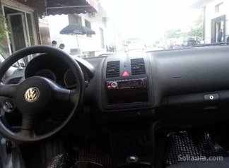 Vw polo modele 2002