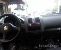 Vw polo modele 2002