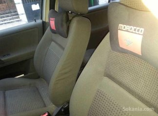 Vw polo modele 2002