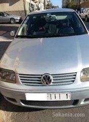 Vw polo modele 2002
