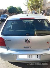 Vw polo modele 2002
