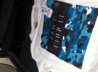 Tshirt bershka