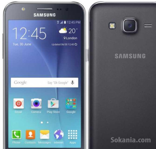 Samsung J5 4G neuf