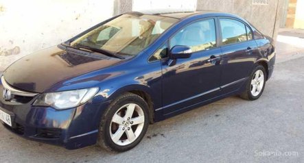 HONDA CIVIC M 2006