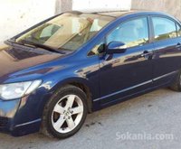 HONDA CIVIC M 2006