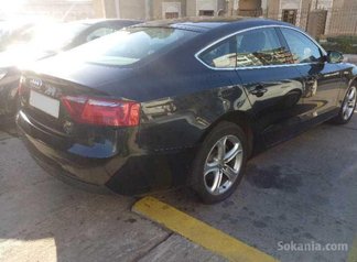 Audi A5 2L