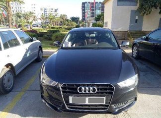 Audi A5 2L