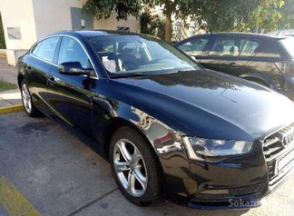 Audi A5 2L
