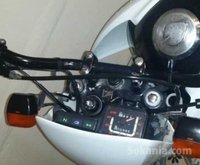 Honda bross 125