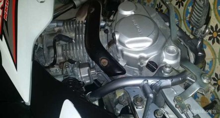 Honda bross 125