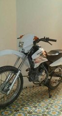 Honda bross 125
