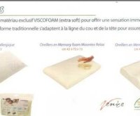 VENTE MATELAS -OREILLERS