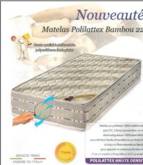 VENTE MATELAS -OREILLERS