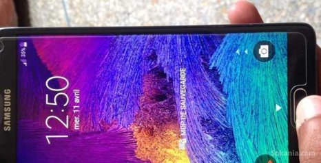 Samsung note 4