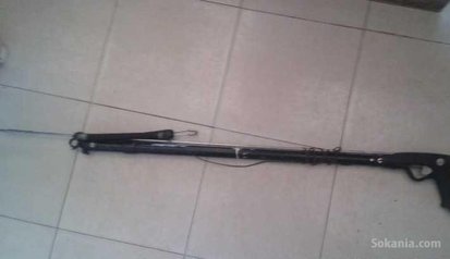 Materiel de pêche sous marine