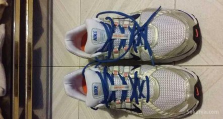 Nike Pegasus +