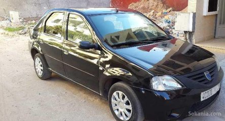 Dacia logan