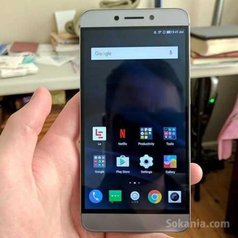 Smartphone LeCco 32 Go, 4Gb anti l'eau