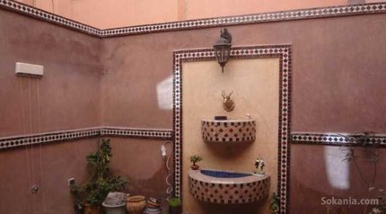 Appartement a daoudiate, marrakech
