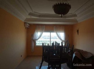 Appartement 78m² l’izdihar 2 marrakech