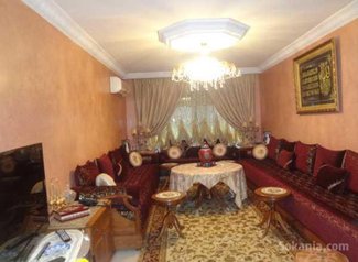 Appartement de 93m² sur route de casablanca