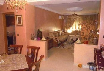 Appartement de 93m² sur route de casablanca