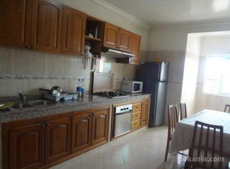 Appartement vide a vendre a gueliz