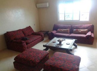 Appartement vide a vendre a gueliz