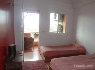 Appartement vide a vendre a gueliz