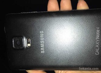 Sumsung galaxy Note 4
