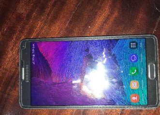 Sumsung galaxy Note 4