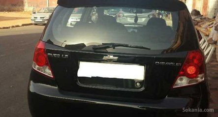Chevrolet aveo a vendre