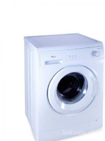 Rabat machine À laver whirlpool 7kg